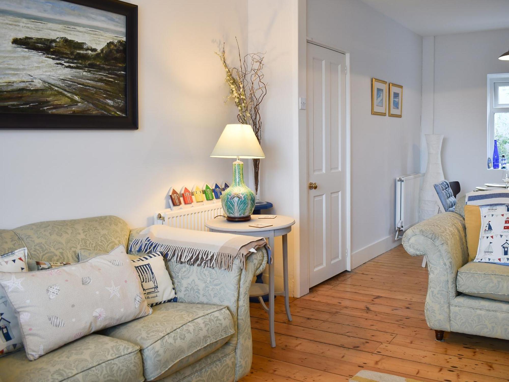 Blue Cottage Broadstairs Zewnętrze zdjęcie