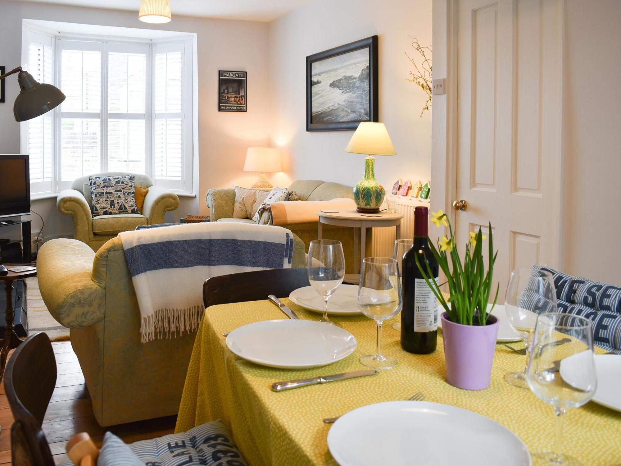 Blue Cottage Broadstairs Zewnętrze zdjęcie